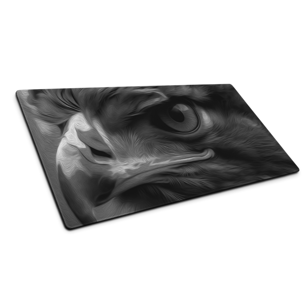 Raptor's Reign: A Deskmat for Ultimate Dominance