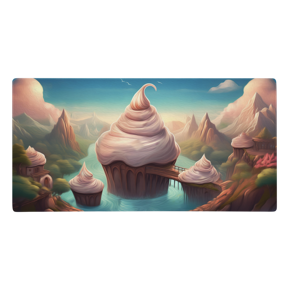 Cupcake Realms: A Sweet Escape